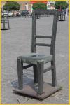 Empty Chair Monument